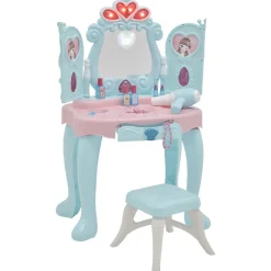 Coiffeuse lumineuse et musicale Star