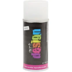 Colle en bombe repositionnable 150 ML