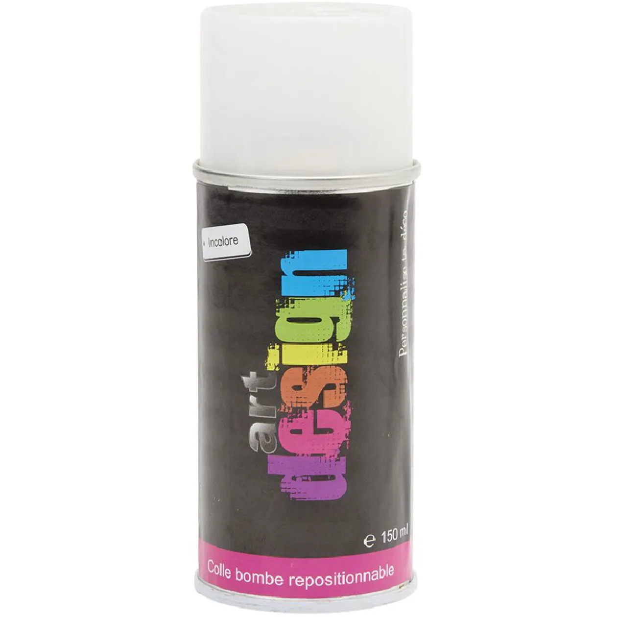 Colle en bombe repositionnable 150 ML