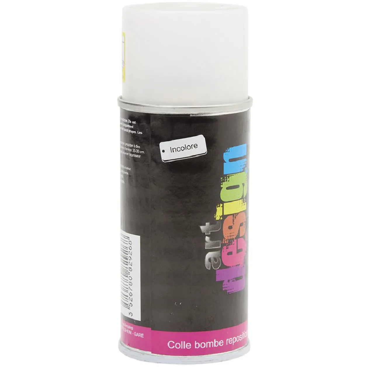 Colle en bombe repositionnable 150 ML