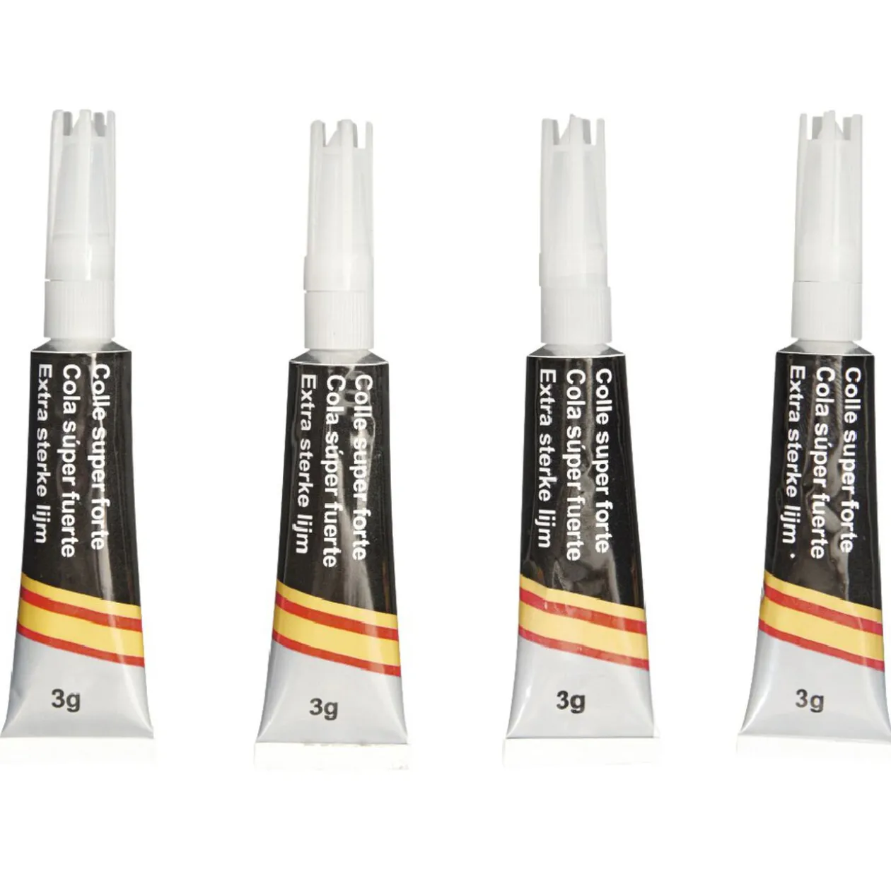 Colle extra forte x4