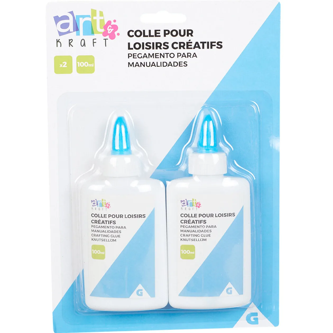 Colle pour loisirs créatif de 100ML