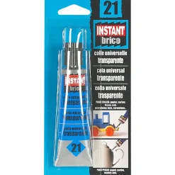 Colle universelle transparente 30 ml