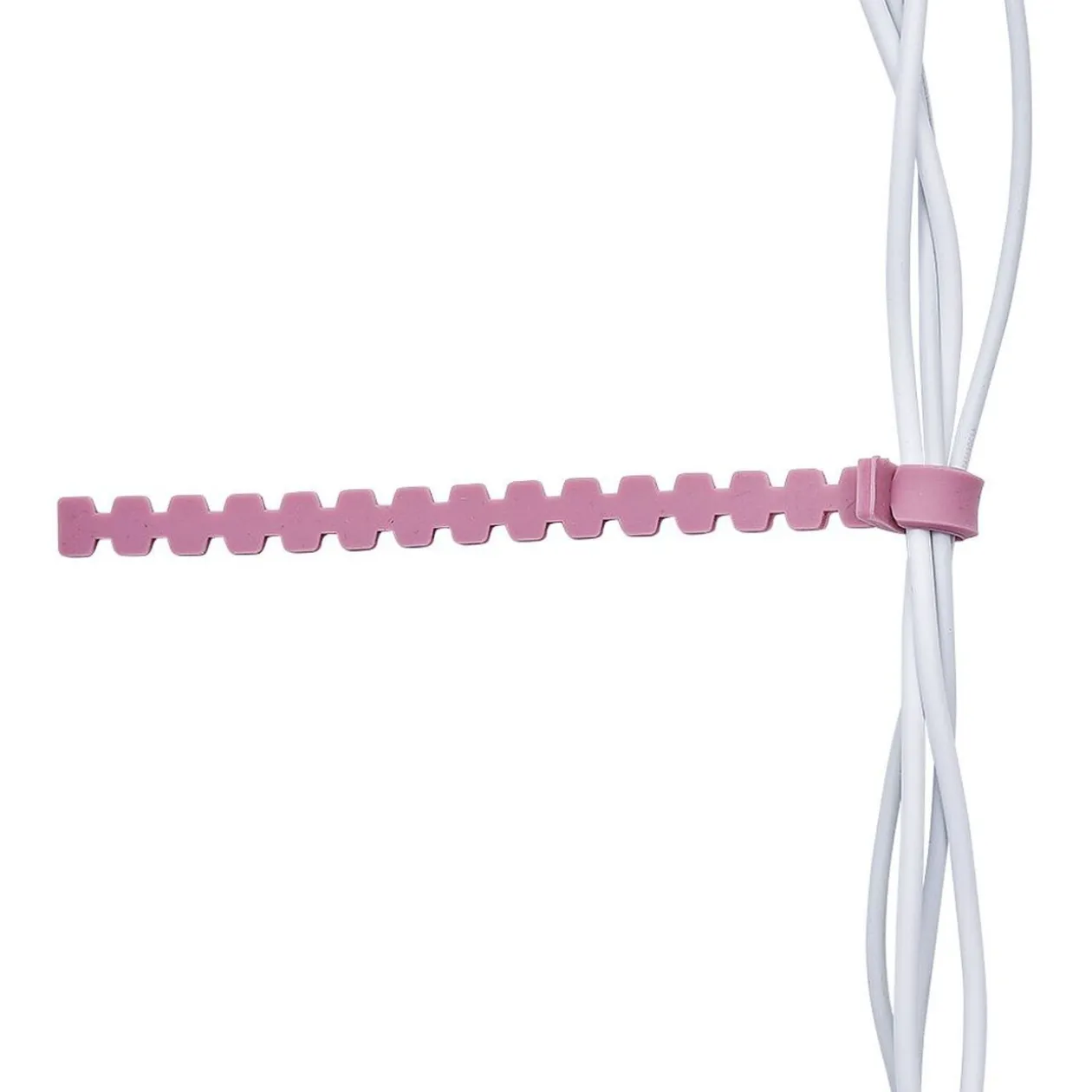 Collier de serrage silicone x4