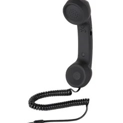 Combiné rétro pour téléphone portable