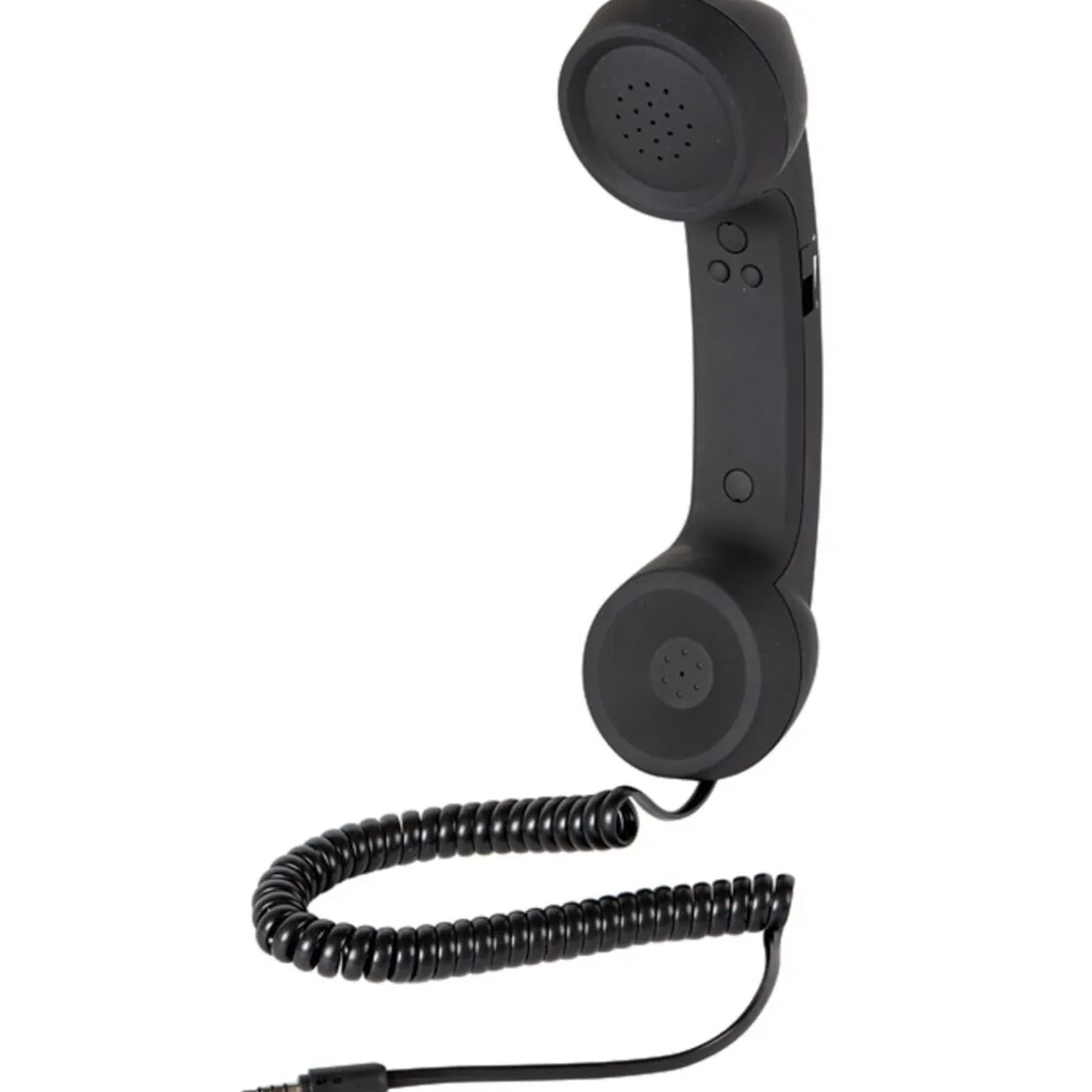 Combiné rétro pour téléphone portable