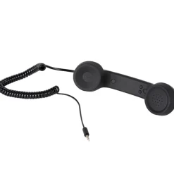 Combiné rétro pour téléphone portable