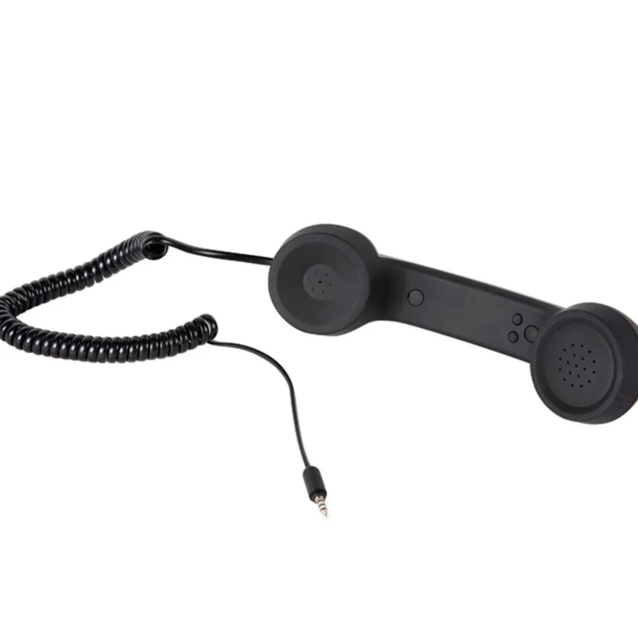 Combiné rétro pour téléphone portable