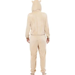 Combinaison pyjama Renard beige Taille S