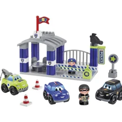 Commissariat de police Abrick à construire 55 pièces