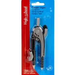 COMPAS ET LE CRAYON A PAPIER