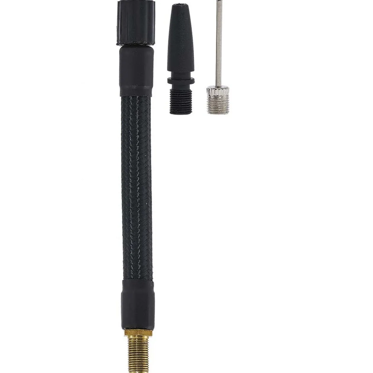 Compresseur à air voyant LED bleu et noir