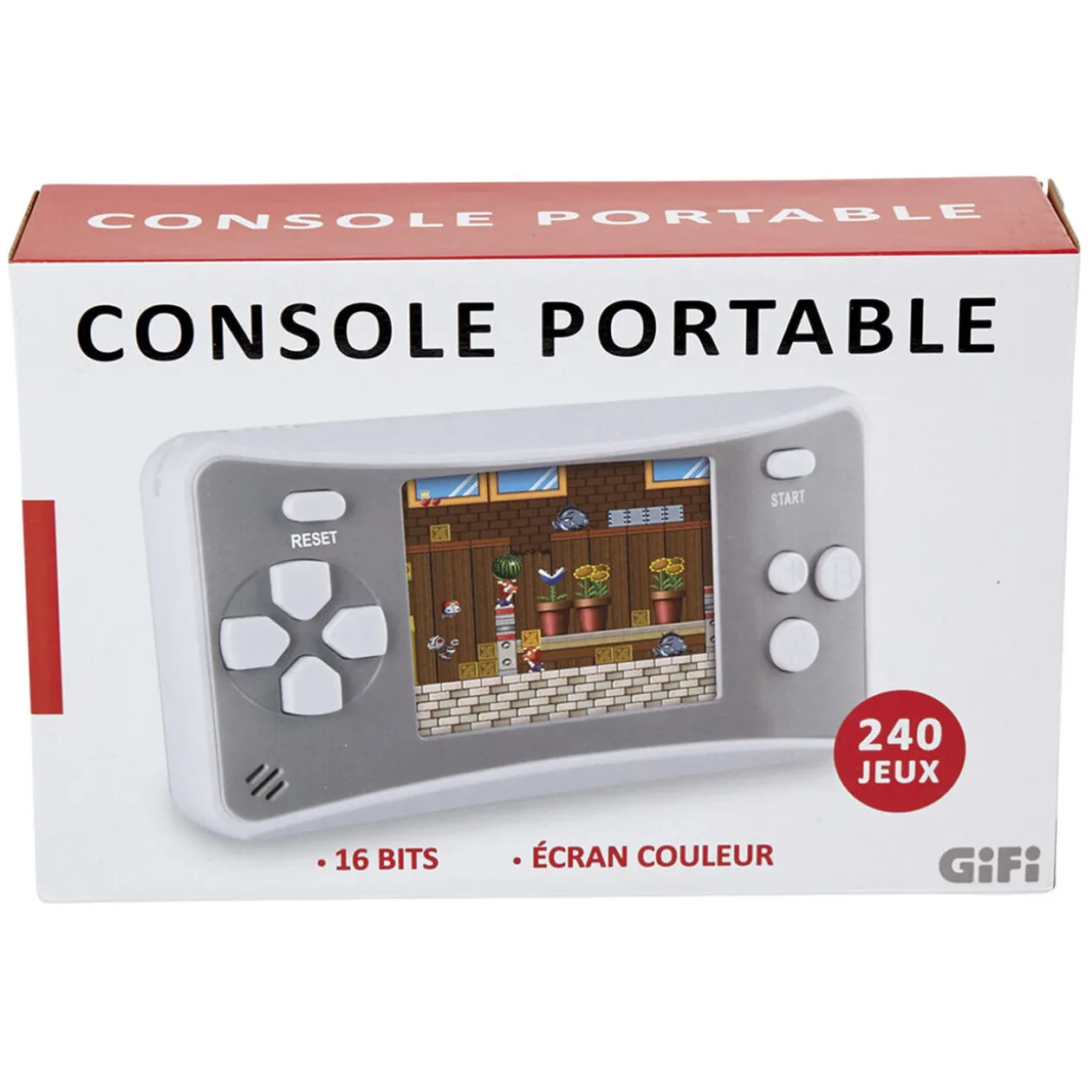 Console de jeux portable