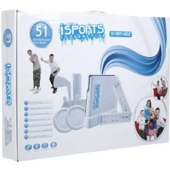 Console interactive 51 jeux