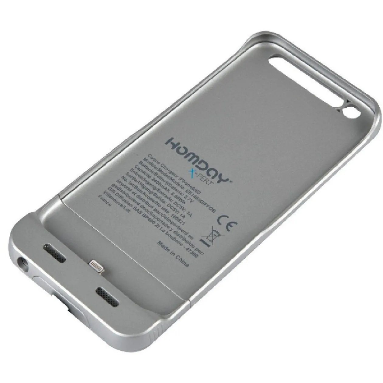 Coque chargeur pour Iphone 6/6s