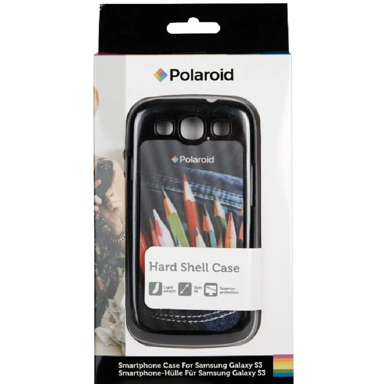 Coque design POLAROID