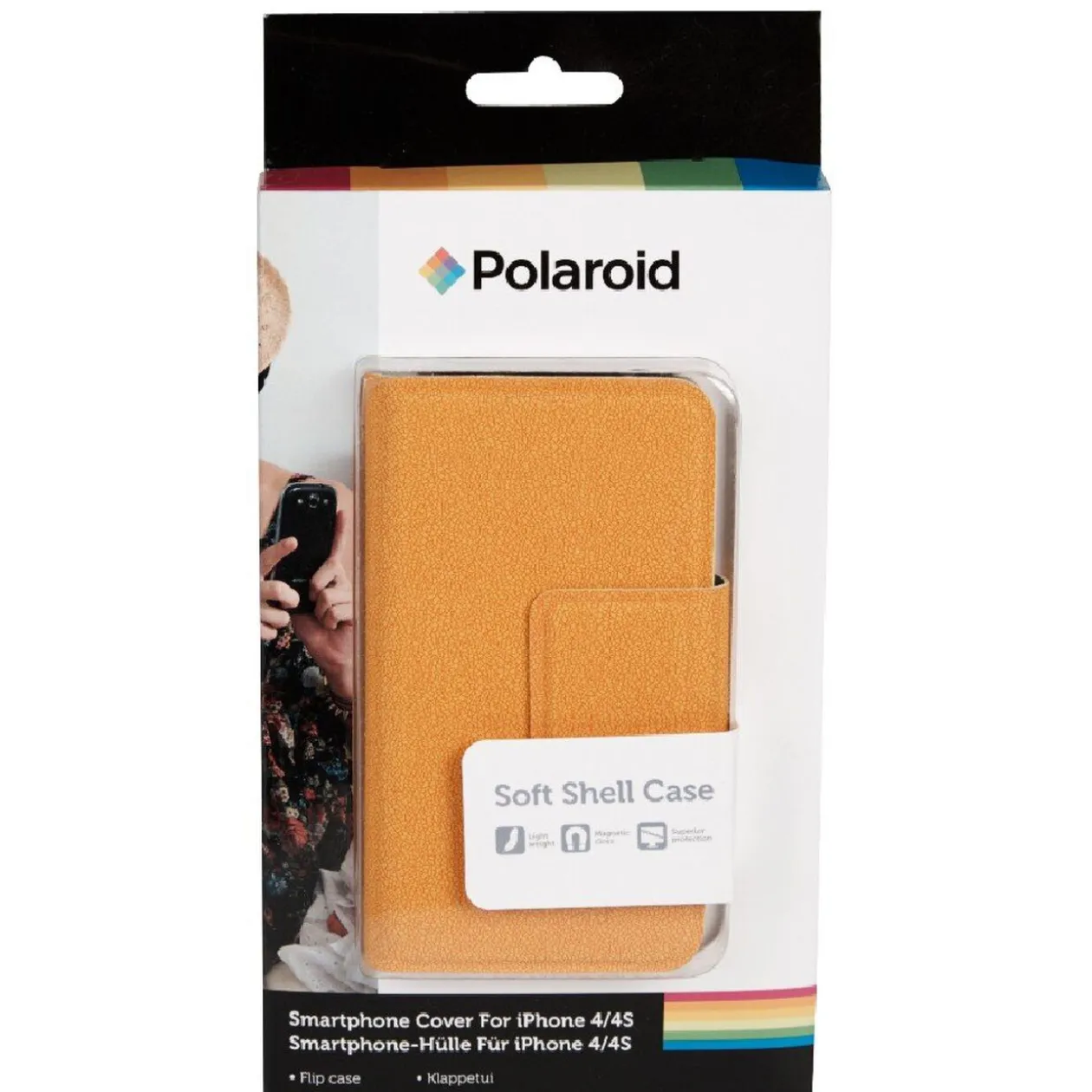 Coque design POLAROID