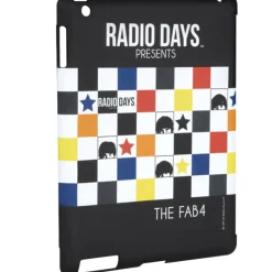 Coque iPad Radio Days