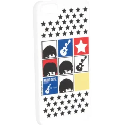 Coque iPhone Radio Days