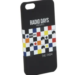 Coque iPhone Radio Days