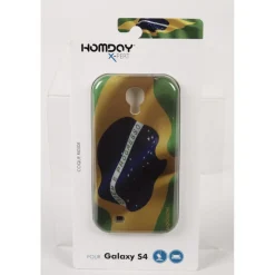 Coque pour Galaxy S4