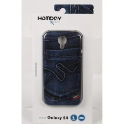 Coque pour Galaxy S4