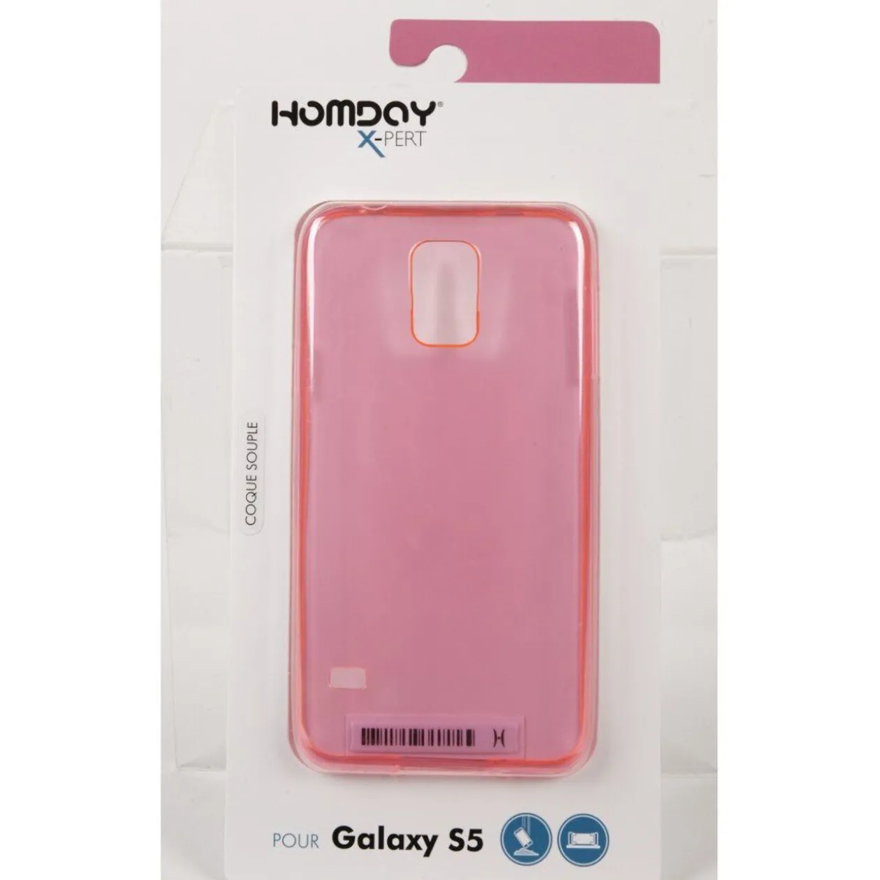 Coque pour Galaxy S5