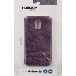 Coque pour Galaxy S5