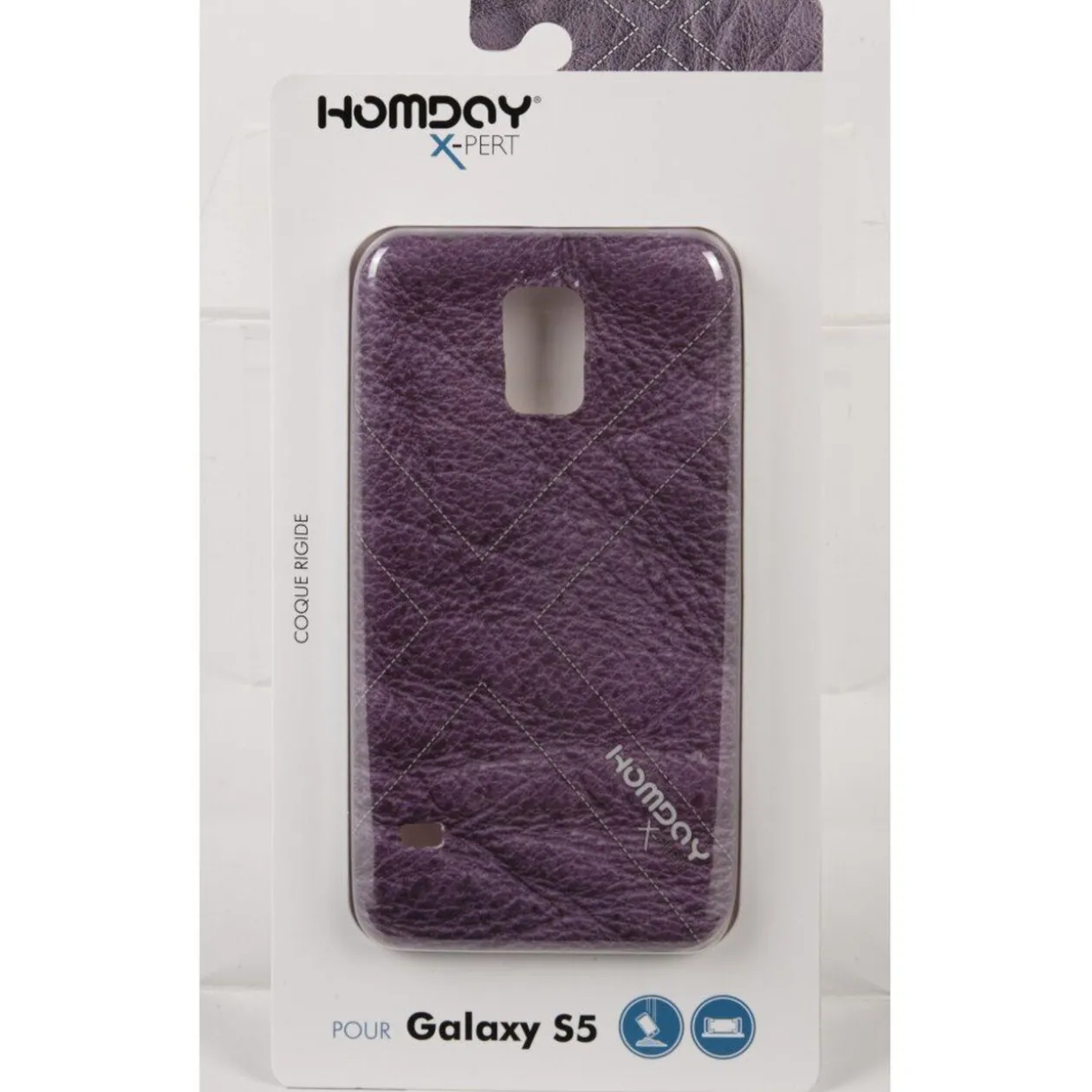 Coque pour Galaxy S5