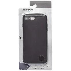 Coque pour Iphone 7+ Noir