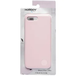 Coque pour Iphone 7+ Rose