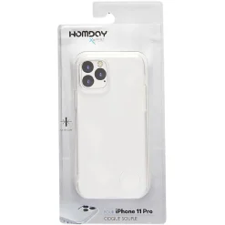 Coque pour Iphone 11 transparente