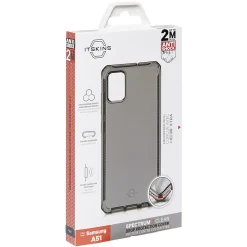 Coque pour Iphone A51 Noir