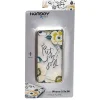 Coque pour IPhone 5/5S/SE design fleur