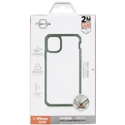 Coque pour Iphone 11/XR Hybrid