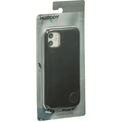Coque soft touch pour iPhone 11