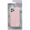 Coque Soft touch rose silicone pour Iphone 11 Pro