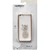 Coque souple Ananas pour IPhone 5c