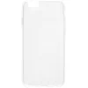 Coque souple blanche pour Iphone 6/6S