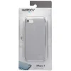 Coque souple grise pour Iphone 7