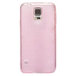 Coque souple plastique pour samsung S5