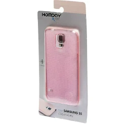 Coque souple plastique pour samsung S5