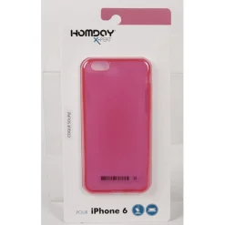 Coque souple pour Iphone 6