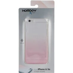 Coque souple pour iPhone 6/6s