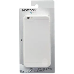 Coque souple pour iPhone 6+