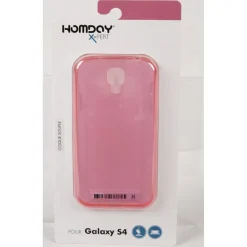 Coque souple pour Samsung Galaxy S4
