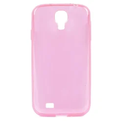 Coque souple pour Samsung Galaxy S4