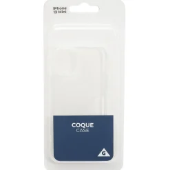 Coque souple transparente ultra slim pour iPhone 13 mini