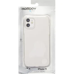 Coque transparente pour IPhone 11