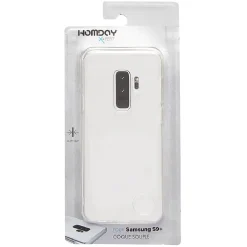 Coque transparente pour Samsung S9+